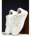 Action Action Casual Sneakers For Men White Men's Sneakers