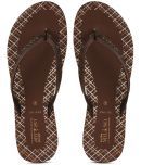 Action Brown Women's Slipper