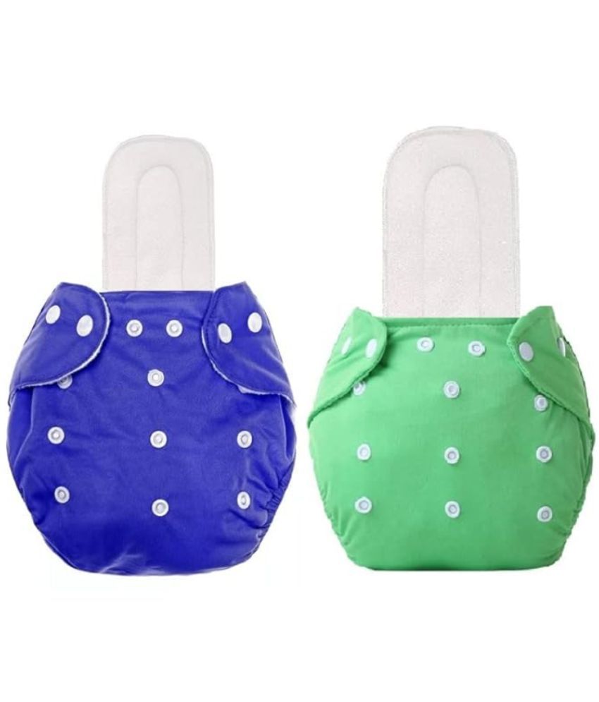     			AlwaysUp Reusable Cloth Nappy ( Pack of 2 )