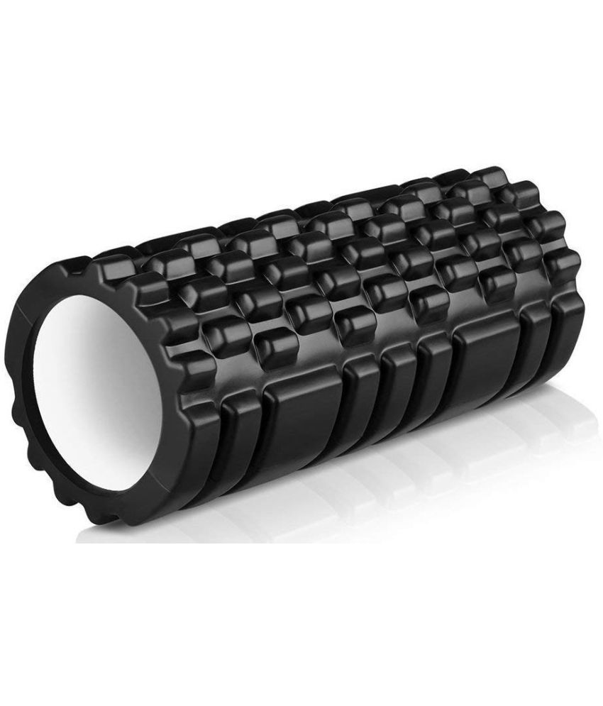     			Foam Roller - High Density Exercise Roller for Deep Tissue Muscle Massage, Muscle and Back Roller for  Physical Therapy, Yoga and Pilates, Gym Equipment, Pack of 1