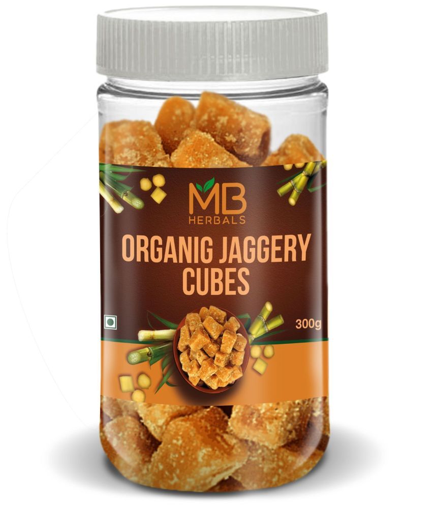     			MB Herbals Jaggery 300 g