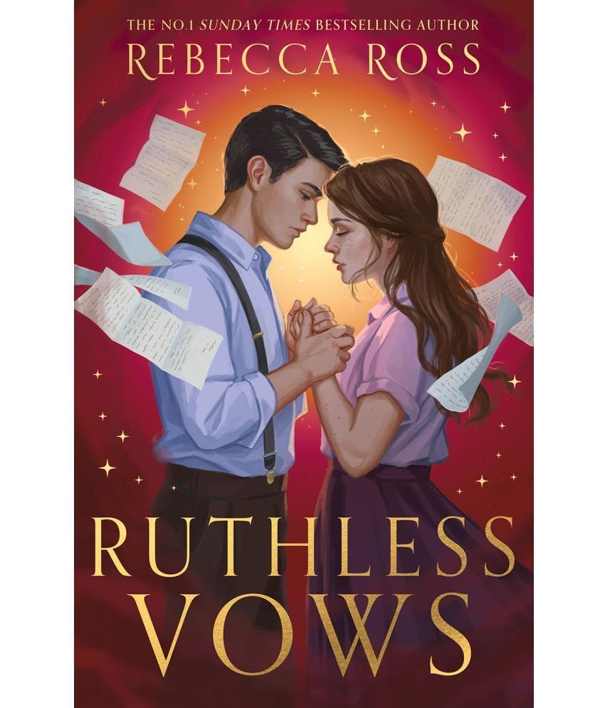     			Ruthless Vows-Letters of Enchantment By Rebecca Ross Paperback