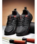 Action Black Training Shoes