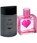 CFS Black & Rose Lady EDP Long Lasting Perfume