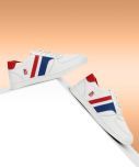 Paragon K1029G-WHT White Men's Sneakers