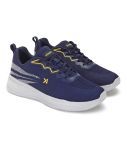 Paragon KE1233G_BLU Blue Men's Sneakers