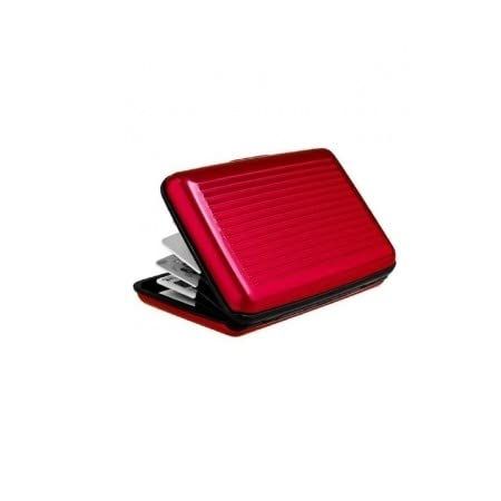     			Shopeleven Plastic Card Holder ( Pack 2 )