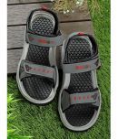 Action - Light Grey Men's Floater Sandals