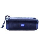 jhn JHN 251 10 W Bluetooth Speaker Bluetooth V 5.1 with USB,SD card Slot Playback Time 6 hrs Black