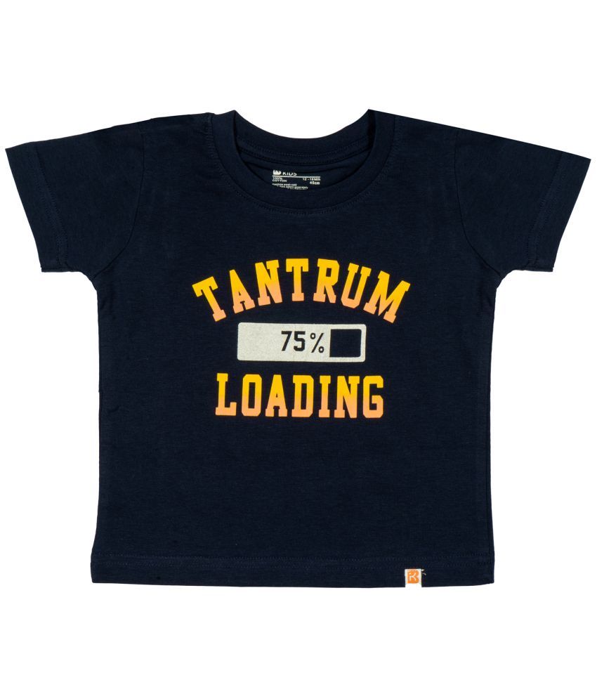     			Bodycare Navy Baby Boy T-Shirt ( Pack of 1 )