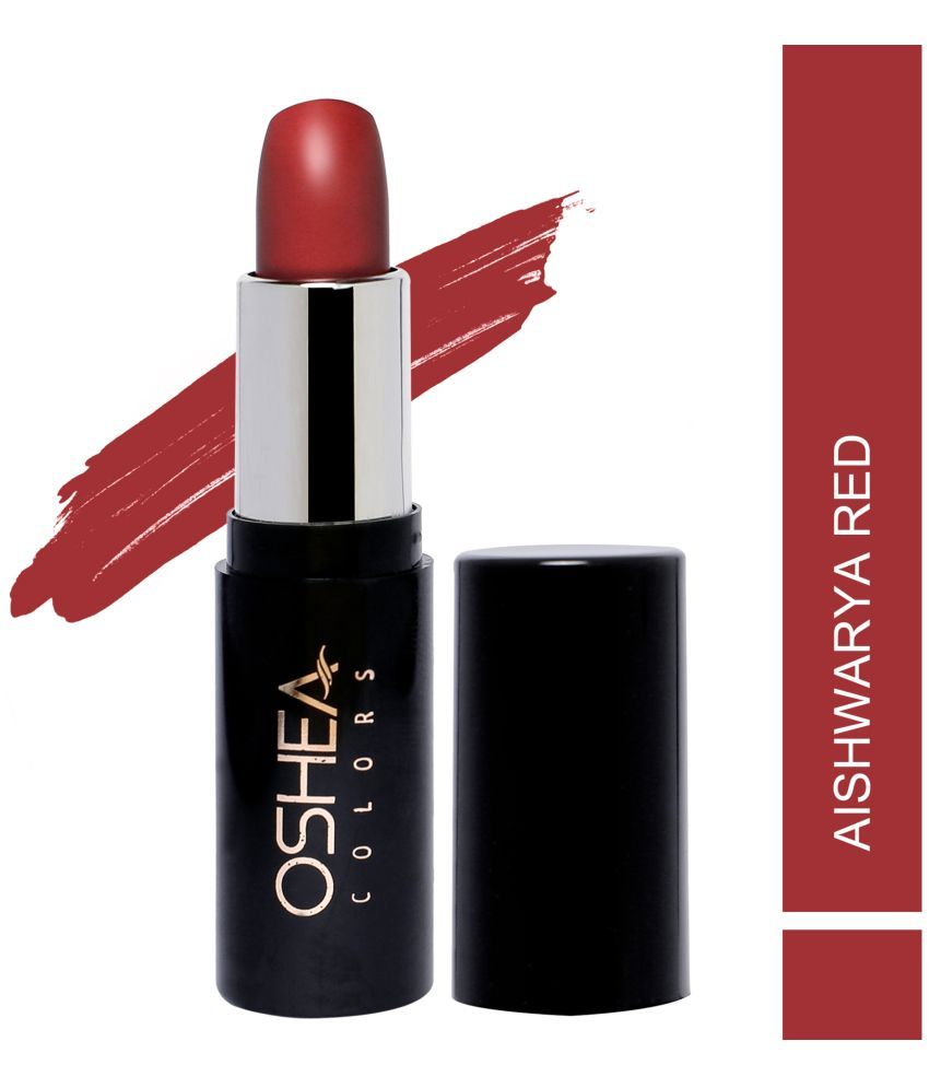     			Oshea Lip Color 4 AISHWARYA REDN 4.2G