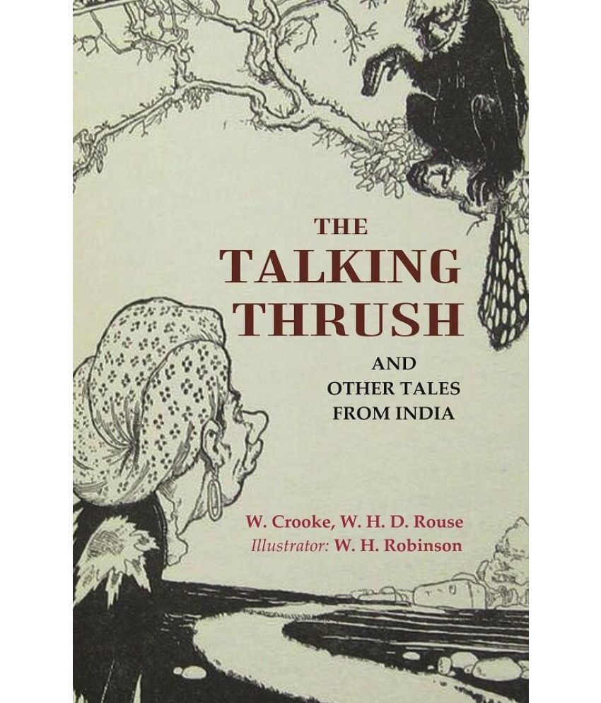     			The Talking Thrush: And Other Tales from India [Hardcover]