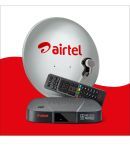 Airtel Digital TV HD+ Ultimate Gujarati Plus Hindi SD Pack with 1 month Subscription Free