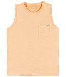 Bodycare Pack of 1 Boys Cotton T-Shirt ( Orange )