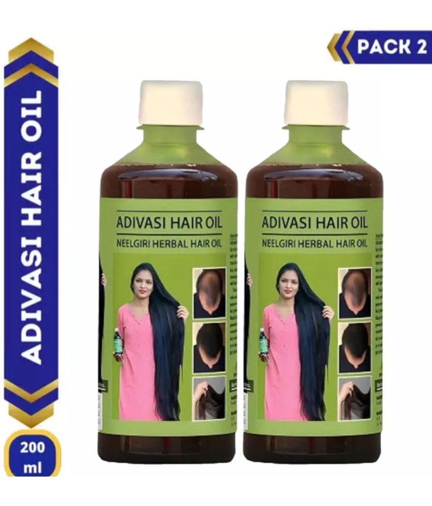     			Elibliss Hair Growth Bhringraj Oil 200 ml ( Pack of 2 )