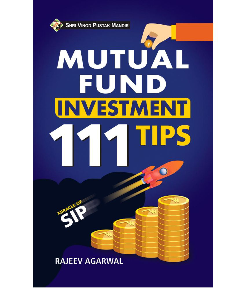    			Shri Vinod Pustak Mandir Mutual Fund Investment 111 Tips Books