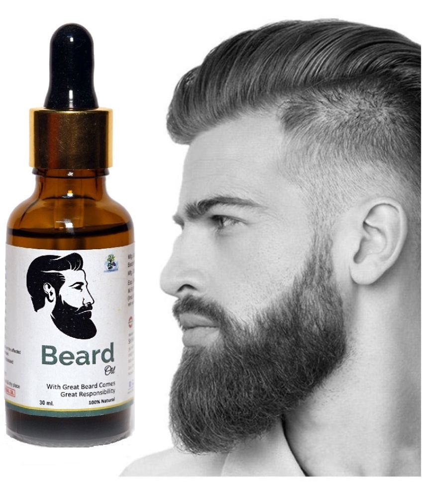     			Sri Herbasia biotech Beard Oil 30 ml