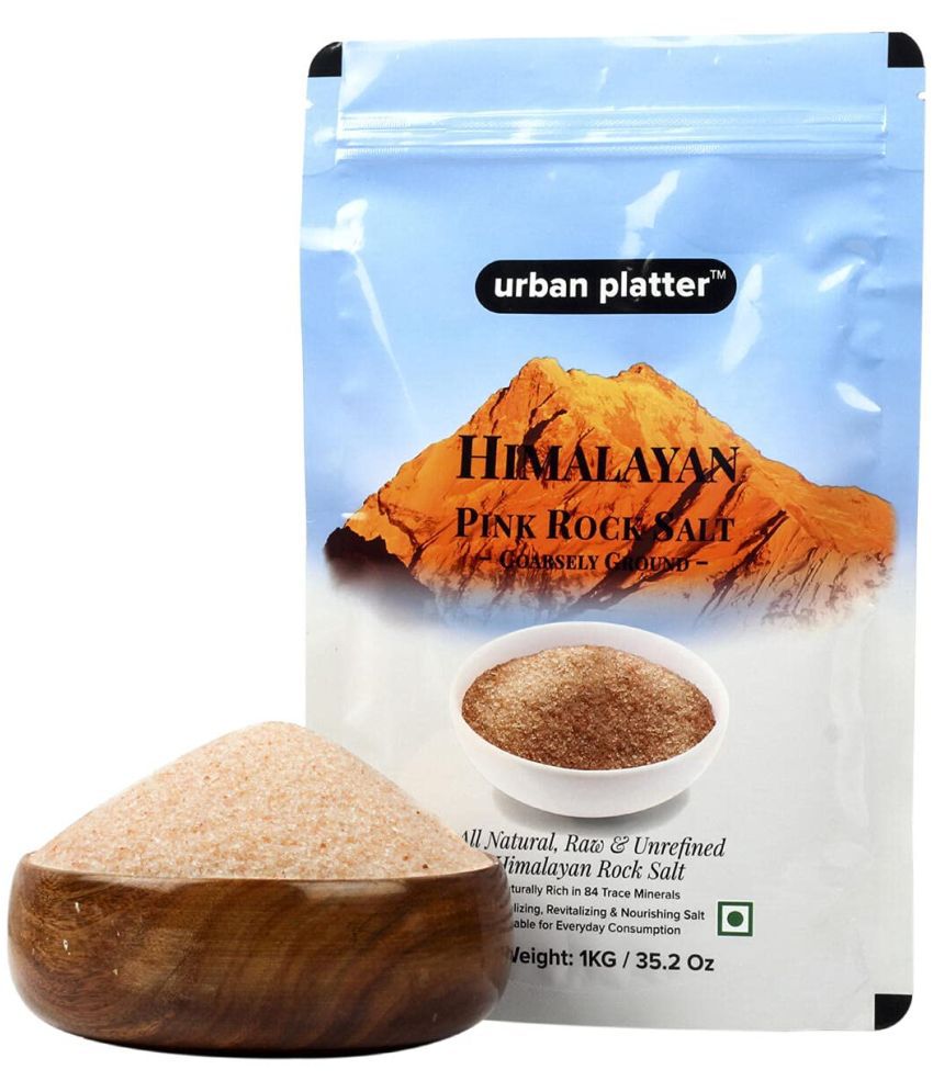     			Urban Platter Rock Salt 1 kg