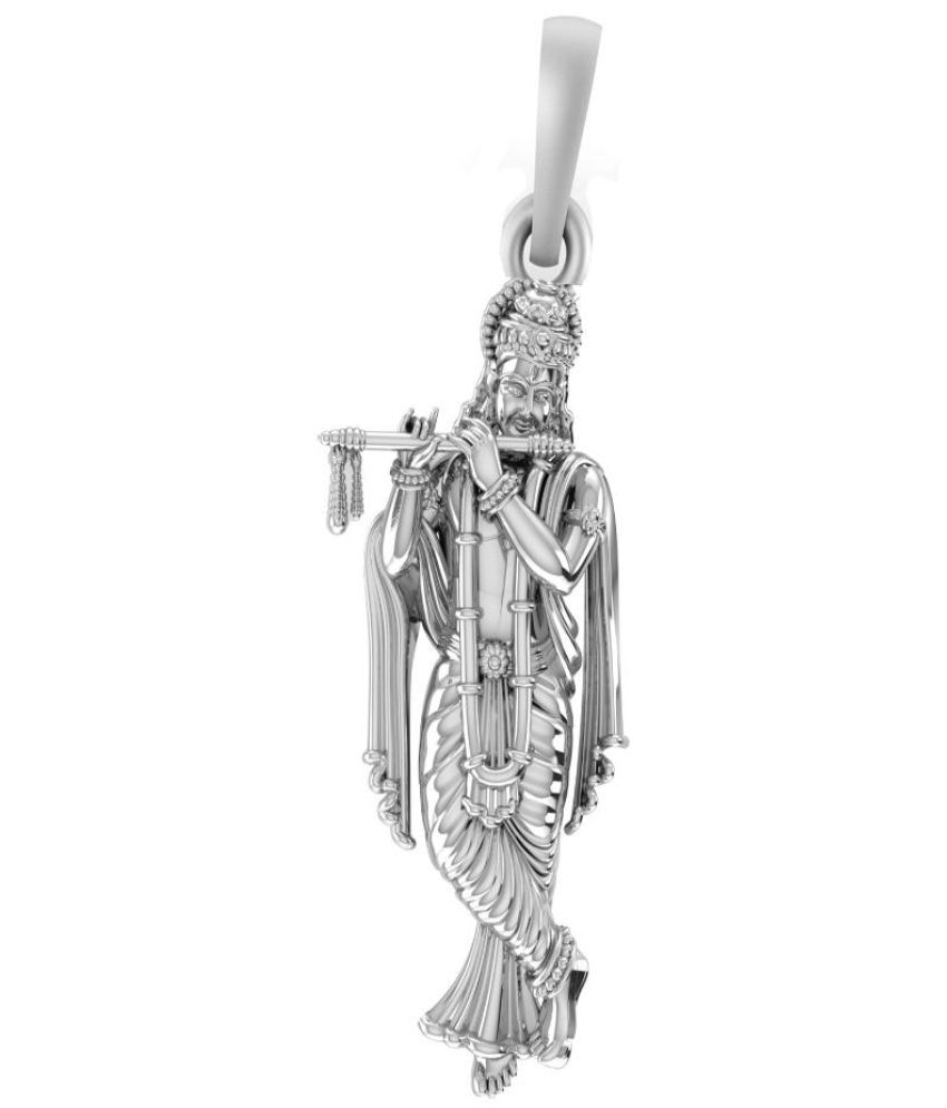     			Akshat Sapphire 925 Sterling Silver Sterling Silver Pendant & Sets