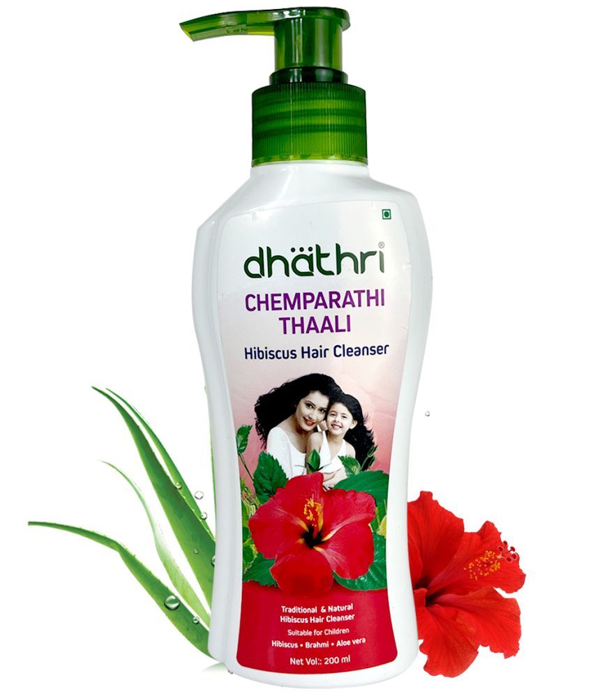     			Dhathri Nourishment Shampoo 200 ml ( Pack of 1 )