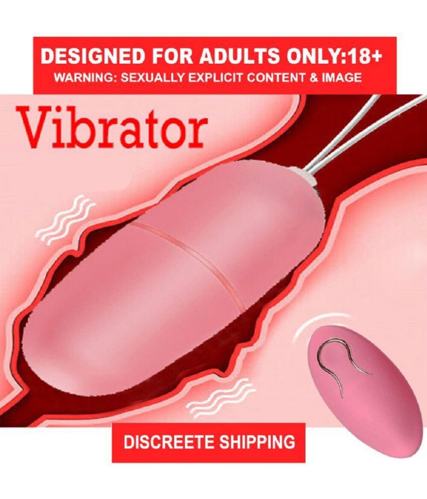     			Jump Egg Vibrating Egg Nipple Clit Stimulation Pussy Vagina Massager Anal Plug Portable Vibrator Adult Sex Toy For Women all vibrator for women adult toy for women By Kamveda