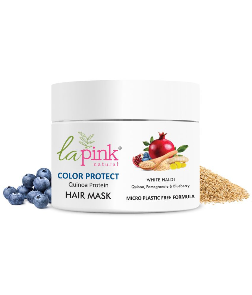     			La Pink Volumizing Hair Mask For Colored Hair ( Pack of 1 )