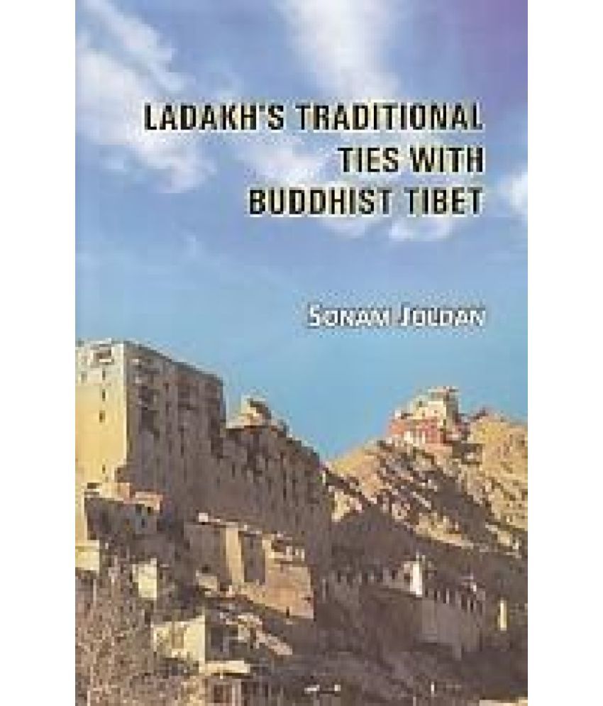     			Ladakh's Traditional Ties With Buddhist Tibet