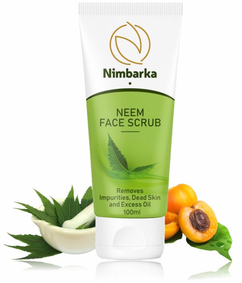     			Nimbarka Daily Care Facial Scrub For Men & Women ( Pack of 1 )