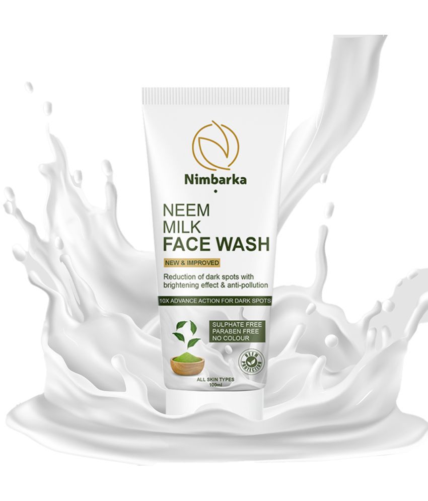     			Nimbarka - Daily Use Face Wash For All Skin Type ( Pack of 1 )