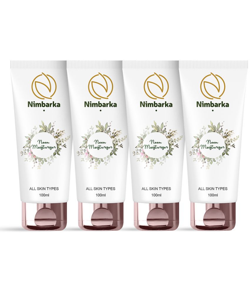     			Nimbarka Moisturizer All Skin Type Neem ( 400 ml )