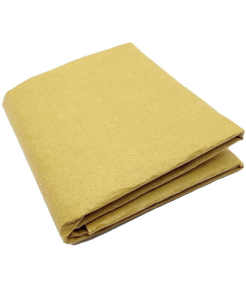     			Vardhman Fabric Felt Cloth Stiff (Hard) Size 44" x 36", Full metre ( Pack of 1 )