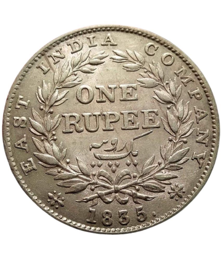    			one rupees 1835 fine