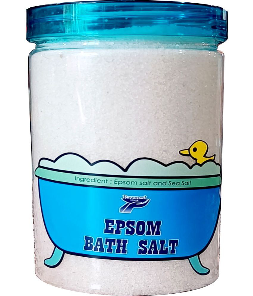     			rawmest Crystal Epsom Bath Salt 900 g