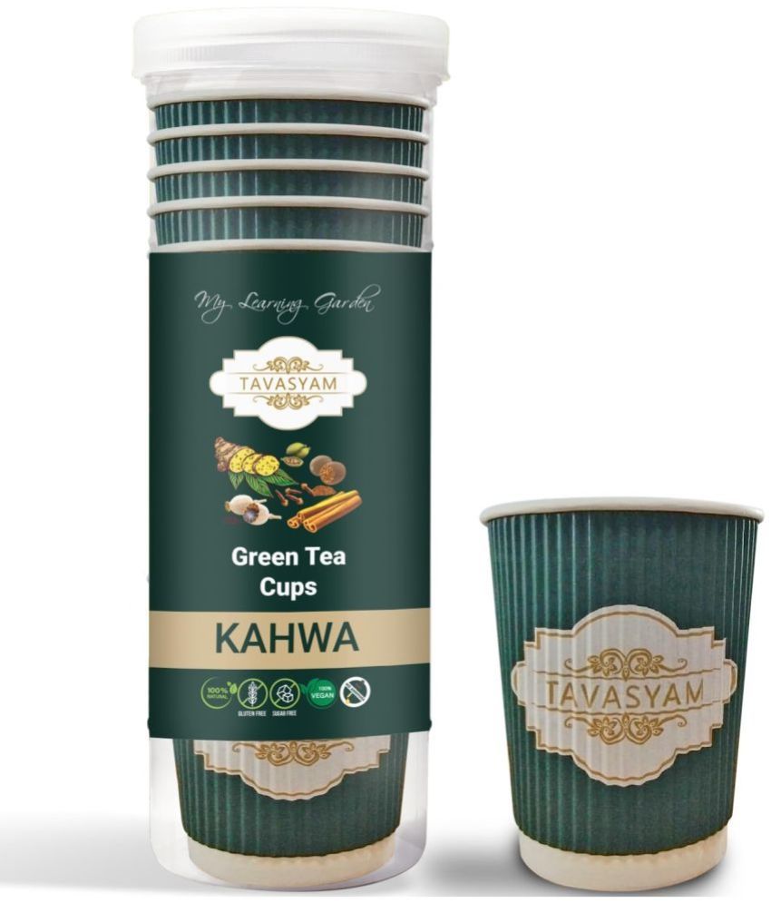     			tavasyam 200 ml Kashmir Kahwa Green Tea ( Loose Leaf )