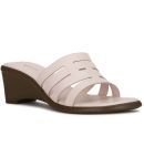 Bata Pink Women's Sandal Heels