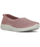 Bata Pink Women's Slip On