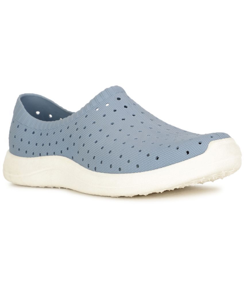     			Bata Blue Women's Slip On