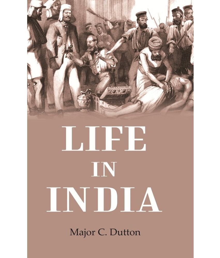     			Life in India [Hardcover]