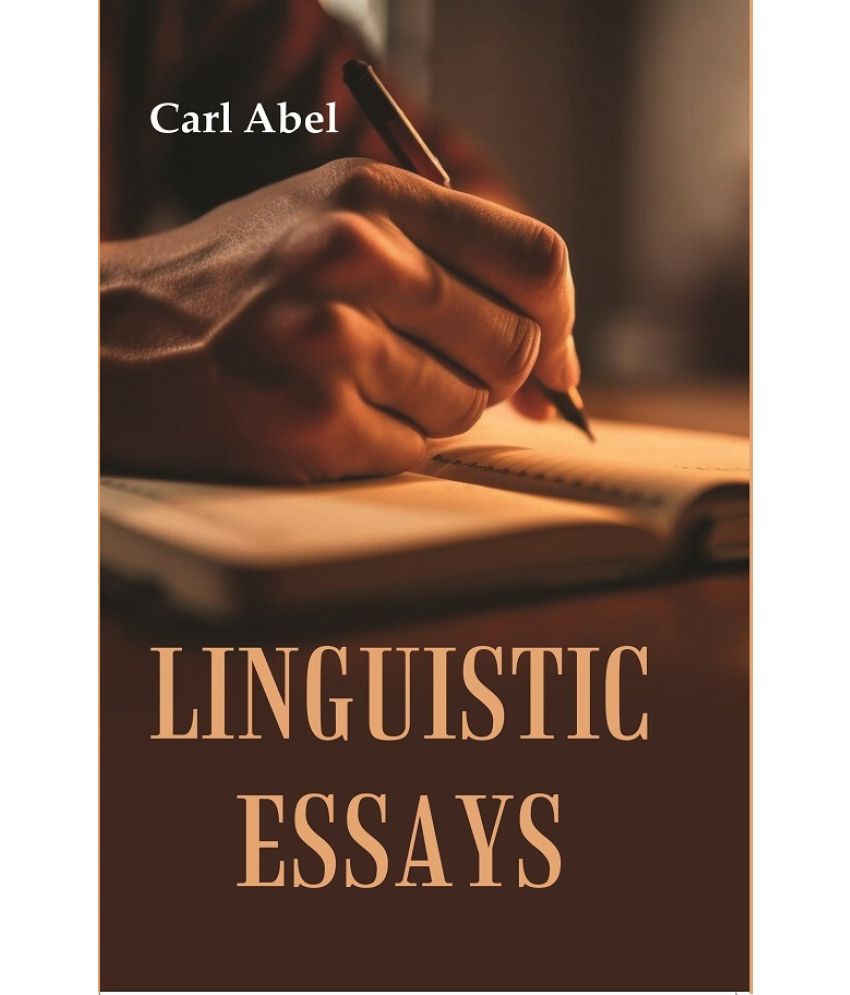     			Linguistic Essays [Hardcover]