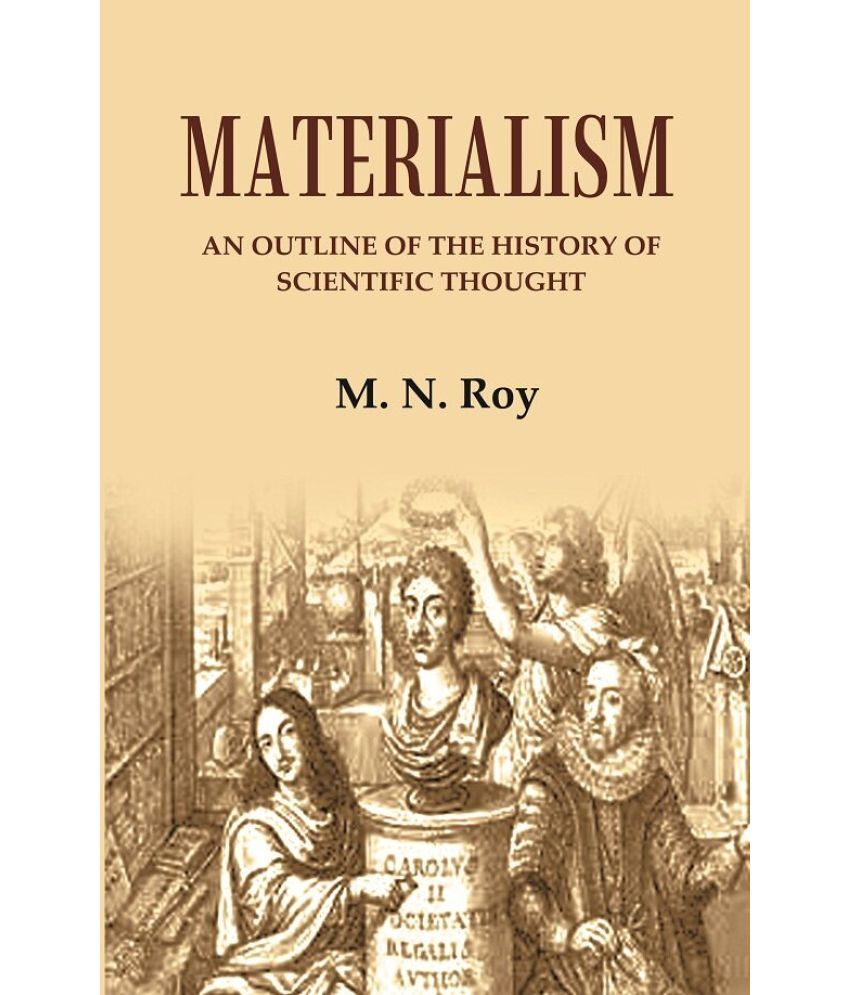     			Materialism: An Outline of the History of Scientific Thought [Hardcover]