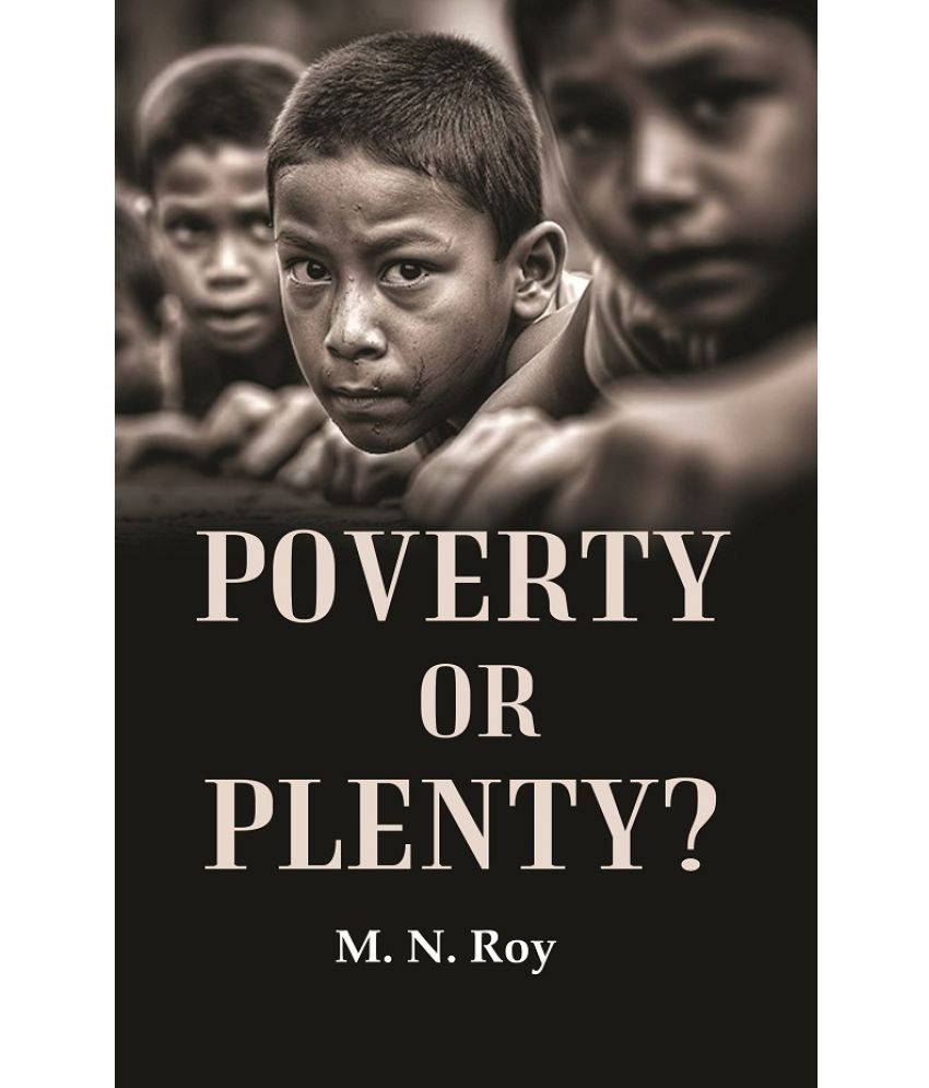     			Poverty or Plenty? [Hardcover]