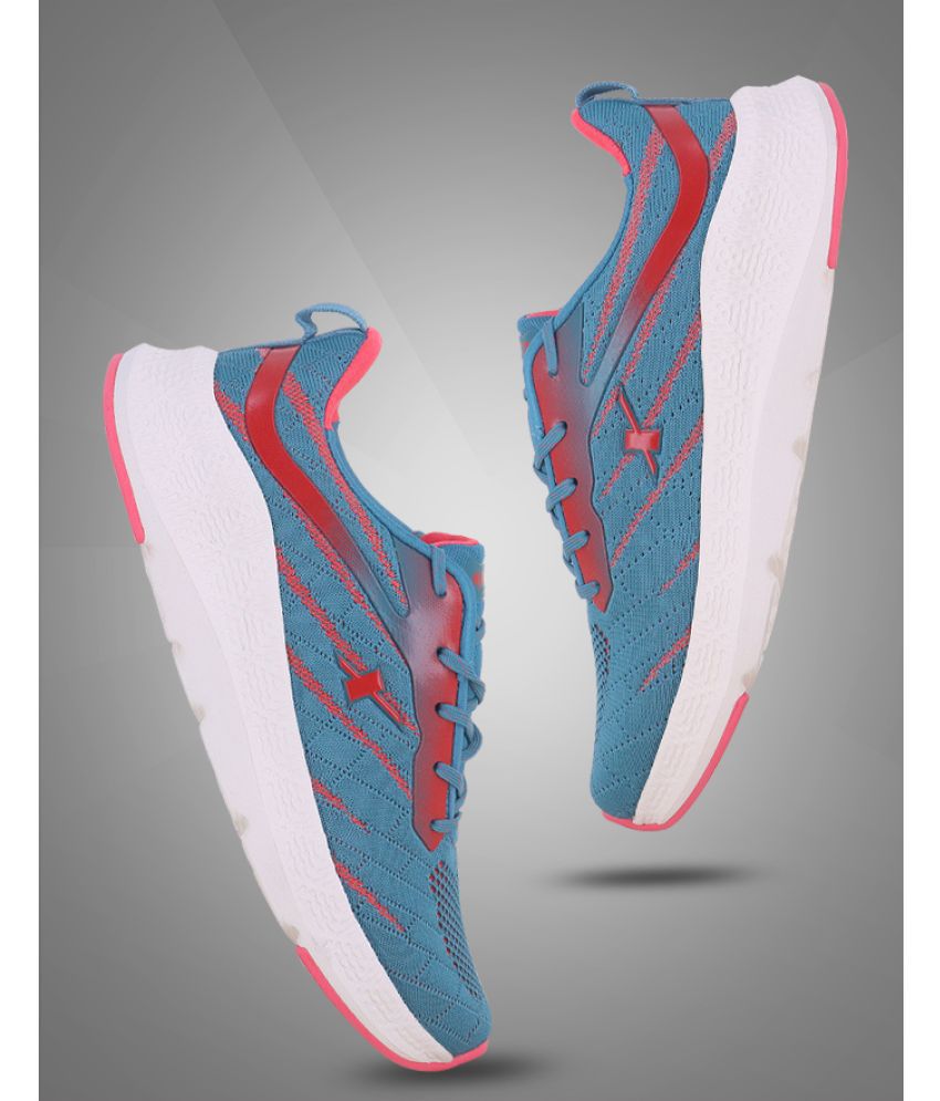     			Sparx - Blue Women's Running Shoes