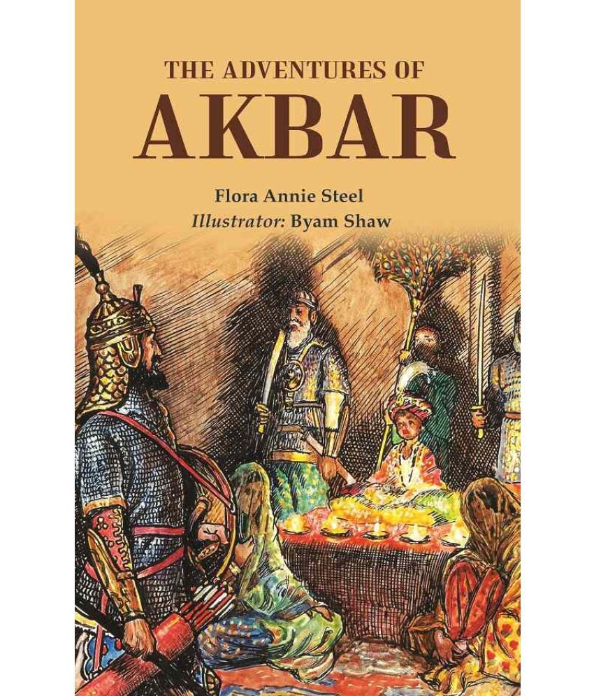     			The Adventures of Akbar