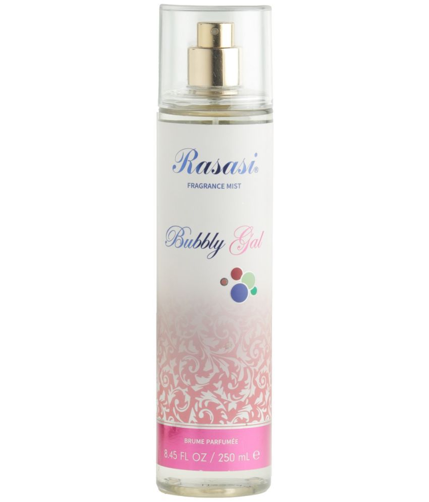    			Rasasi Body Mist Oceanic Mild -Fragrance For Women ( Pack of 1 )