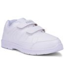 Liberty - White Boy's School Shoes ( 1 Pair )