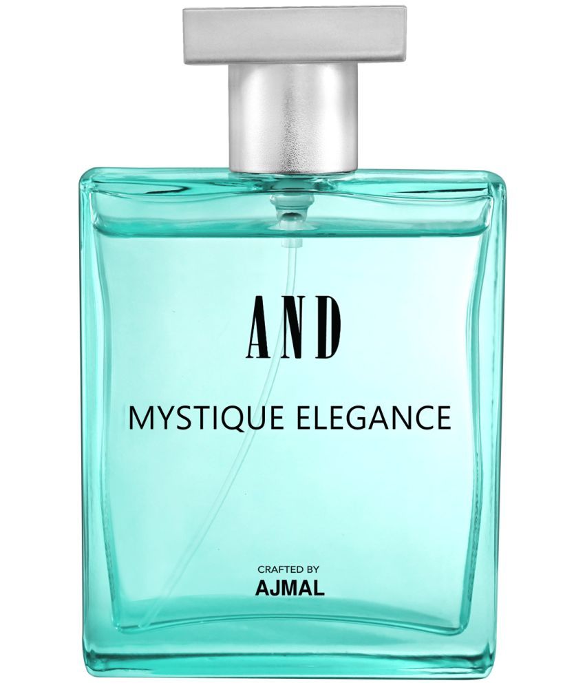     			And Mystique Elegance Eau De Perfume 100ML Long Lasting Gift For Women Crafted By Ajmal Pack of 1