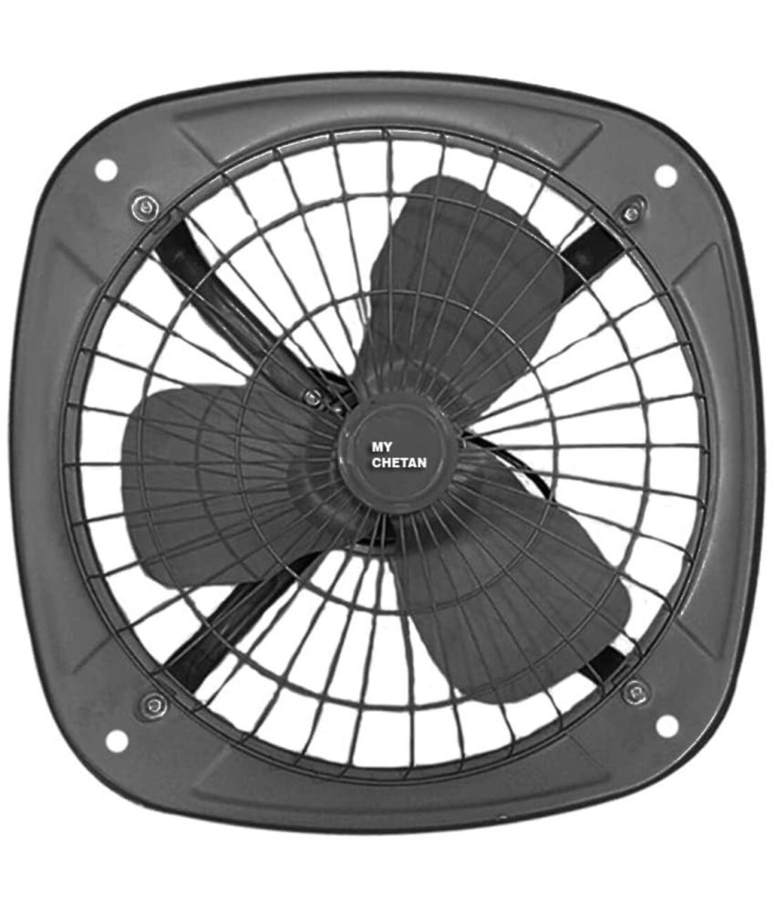     			My Chetan 225 Fresh Air Fan Exhaust Fan Multicolor