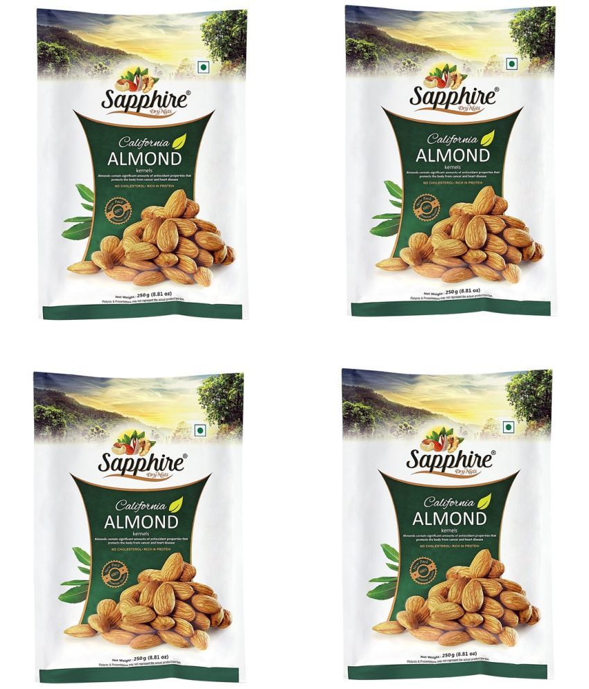     			Sapphire Almond (Badam) 1 kg