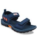 Campus - Green Men's Floater Sandals