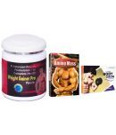 Dr. Chopra GG A-One 10no.s & Amino Mass 10no.s Cap & Rikhi Weight Gainer Pro 300 gm Chocolate Single Pack